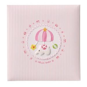 フエルアルバム Digio 誕生用 トイモービル Lサイズ ピンク ア-LB-300-Pの商品画像