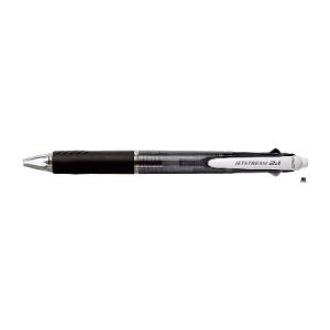 三菱鉛筆 多機能ペン 3機能 トリプルペン ジェットストリーム 2＆1 黒 MSXE350007.24 名入れ(パッド)