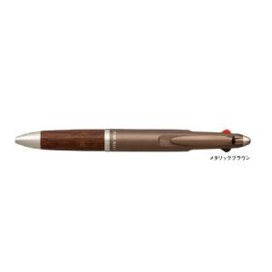 ジェットストリーム ピュアモルト 3&1 多機能ペン 三菱鉛筆 MSE4-5025