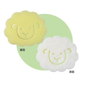 干支ダイカットキッチンスポンジ（１コ入） 【ご注文単位 100個以上】