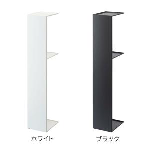 スリムトイレラック タワー 山崎実業 towe...の詳細画像1