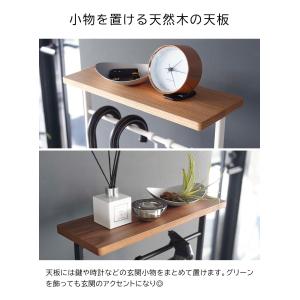 天板付き引っ掛け傘立て タワー 山崎実業 to...の詳細画像3