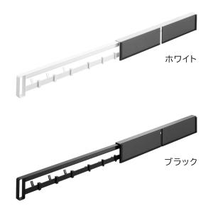 マグネット冷蔵庫横隠せるスライドフック タワー...の詳細画像2