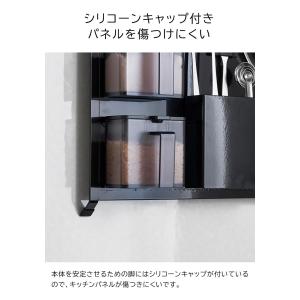 レンジフードスチールパネル タワー 山崎実業 ...の詳細画像5