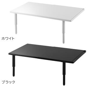 カウンターに載せられる伸縮食洗機ラック タワー...の詳細画像1