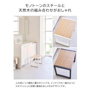 踏み台 タワー H30 山崎実業 tower ...の詳細画像4