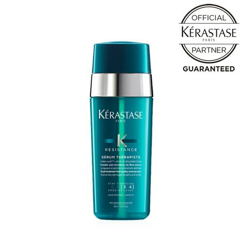 10％クーポン ケラスターゼ RE レジスタンス セラム セラピュート 30ml  洗い流さないトリ...