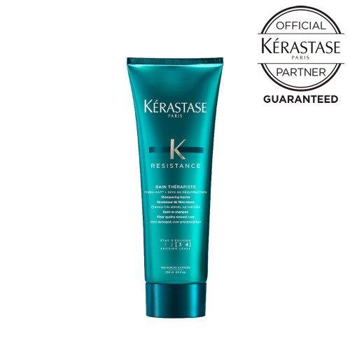10％クーポン ケラスターゼ RE レジスタンス バン セラピュート 250ml  シャンプー  緑...