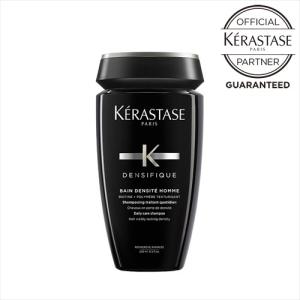 ケラスターゼ DS バン デンシフィック オム 250ml  メンズ シャンプー  黒 ブラック KERASTASE 認証正規販売店｜BEAUTYPARK Yahoo!店