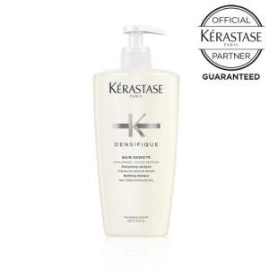 KERASTASE ケラスターゼ DS バン デンシフィック 500ml 認証正規販売店 ヘアケア シャンプー｜BEAUTYPARK Yahoo!店