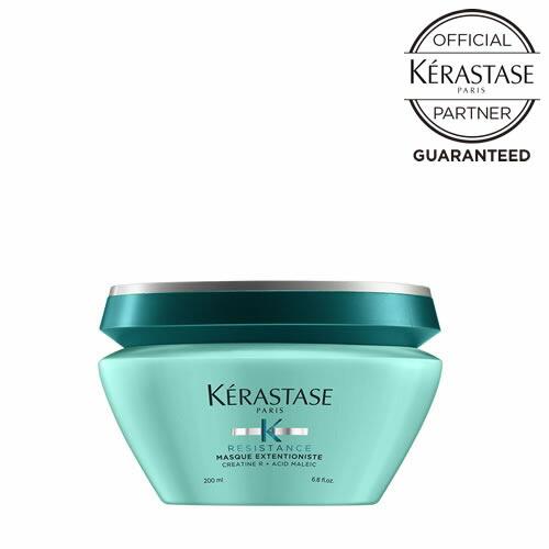 10％クーポン ケラスターゼ RE レジスタンス マスク エクステンショニスト 200ml  集中ト...