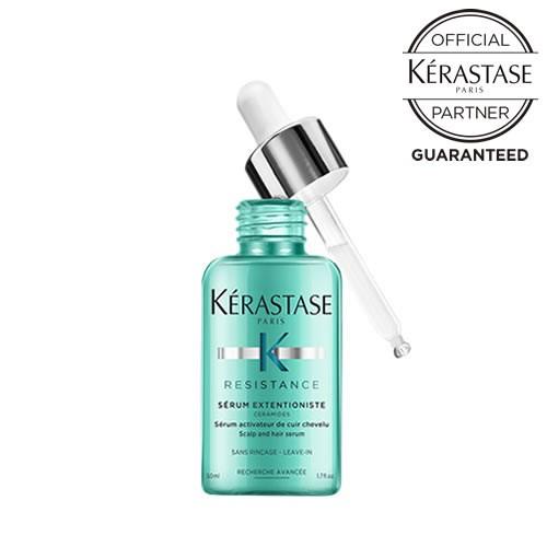ケラスターゼ RE レジスタンス セラム エクステンショニスト 50ml  スカルプトリートメント ...