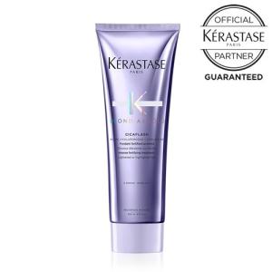 ケラスターゼ BL ソワン シカフラッシュ 250ml  デイリートリートメント  紫 パープル KERASTASE 認証正規販売店 カラーケア 退色防止 色落ち｜BEAUTYPARK Yahoo!店