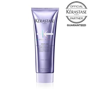 10％クーポン ケラスターゼ BL ソワン シカフラッシュ 250ml  デイリートリートメント  紫 パープル KERASTASE カラーケア 退色防止 色落ち｜aisopo