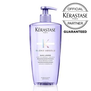 ケラスターゼ BL ブロンドアブソリュ バン ルミエール 500ml ハイトーン カラーヘア ダメージ毛 KERASTASE｜aisopo