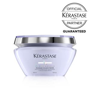 ケラスターゼ BL マスク シカエクストリーム 200ml 紫 パープル KERASTASE 認証正規販売店 あすつく カラーケア 退色防止 色落ち｜aisopo