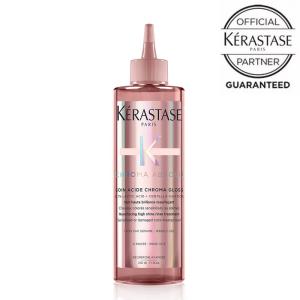 10％クーポン ケラスターゼ CA ソワン クロマグロス 210ml ピンク メーカー認証正規販売店 KERASTASE クロマアブソリュ 水トリートメント あすつく｜BEAUTYPARK Yahoo!店