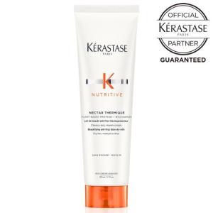 ケラスターゼ NU ニュートリティブ ネクター テルミック R 150ml  洗い流さないトリートメント  オレンジ KERASTASE 認証正規販売店