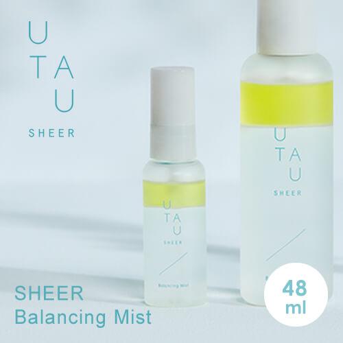デミ ウタウ シアー バランシングミスト 48mL DEMI UTAU