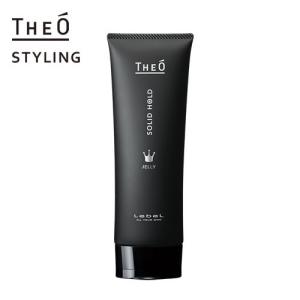 THEO ルベル ジオ フォーム ソリッドホールド 200g メンズ