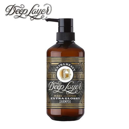 ディープレイヤー シャンプー EXTRA GLOSSY エクストラグロッシー  500ml Deep...