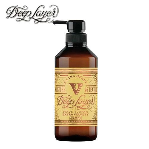 b-ex ビーエックス Deep Layer ディープレイヤー シャンプー EXTRA VELVET...