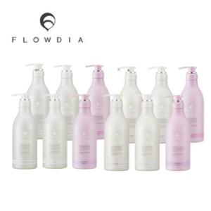 FLOWDIA デミ フローディア グランメロウ シャンプー 550mL＆