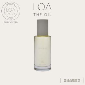 ロアザオイル LOA THE OIL ヘアオイル ラテローズ 100ml スタイリングオイル LATTE ROSE 正規販売店 あすつく｜aisopo