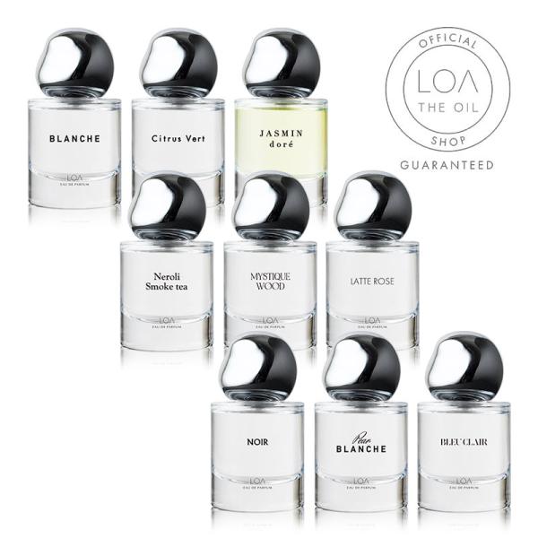 ロア オードパルファム 30ml LOA EAU DE PARFUM 香水 ブランシュ ネロリスモー...