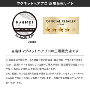 ヘアアイロン カールアイロン マグネットヘアプ...の詳細画像2