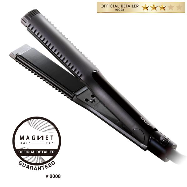 MAGNET Hair Pro STRAIGHT IRON マグネットヘアプロ ストレートアイロン ...