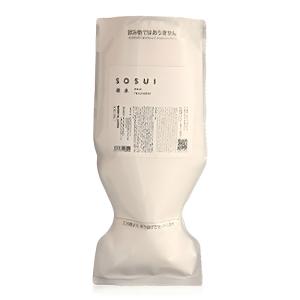 SOSUI HAIR SHAMPOO TREATMENT セット 1000g 大容量 疎水 シャンプー