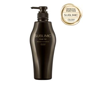 SUBLIMIC サブリミック タイムティック プレミアム ヘアマスク 200g