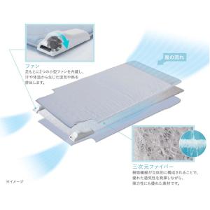 快眠マットSOYO シングル アテックス AT...の詳細画像3