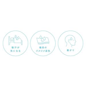 快眠マットSOYO シングル アテックス AT...の詳細画像5