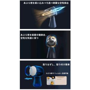 【期間限定の特価です】卓上レンジフード BOL...の詳細画像2