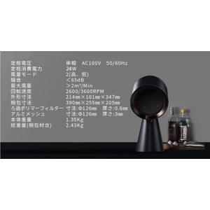 【期間限定の特価です】卓上レンジフード BOL...の詳細画像4