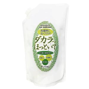 即納 ダカラ〜ほっといて 詰替用 (500ml...の詳細画像1