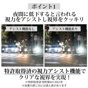 即納 ナイトグラスLEDスマート 男女兼用 特...の詳細画像3