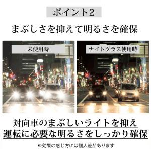 即納 ナイトグラスLEDスマート 男女兼用 特...の詳細画像4