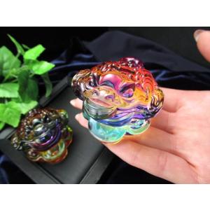 フラワーベース 4個セット シノワズリ 陶器 おしゃれ 置物 花瓶