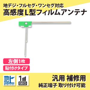 20個　ケンウッドナビゲーションフィルムアンテナ　　地デジアンテナ 新品 ケンウッド KENWOOD MDV-Z701 用 地デジ TV フィルム アンテナ 他社