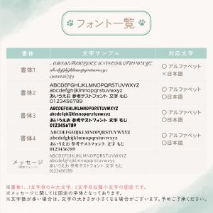 ペット位牌 クリスタル位牌 名入れ 写真入り ...の詳細画像4