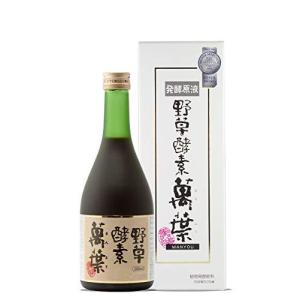 発酵原液 野草酵素 萬葉 500ml 最安値 価格比較 Yahoo ショッピング 口コミ 評判からも探せる