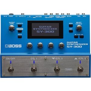 BOSS SY-300 Guitar Synthesizer ギターシンセサイザーの商品画像