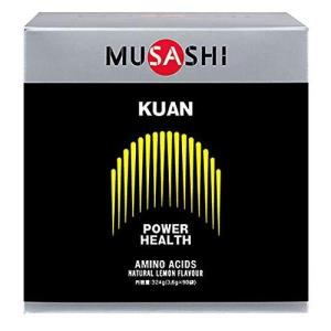 MUSASHI (ムサシ) MUSASHI KUAN スティック 3.6g×90本 パワー