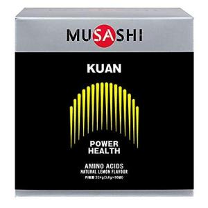 MUSASHI (ムサシ) MUSASHI KUAN スティック 3.6g×90本 パワーアップ ムサシ クアン 90袋の商品画像