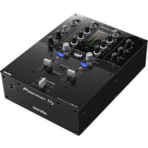 Pioneer DJ 2チャンネルDJミキサー DJM-S3 - 最安値・価格比較 - Yahoo