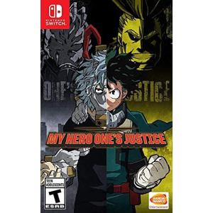 My Hero Ones Justice (輸入版:北米) - Switchの商品画像