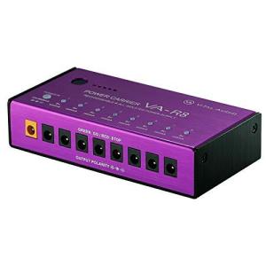 Vital Audio POWER CARRIER VA-R8 エフェクター Amazon.co.jp: Vital Audio POWER CARRIER VA-R8 バッテリー
